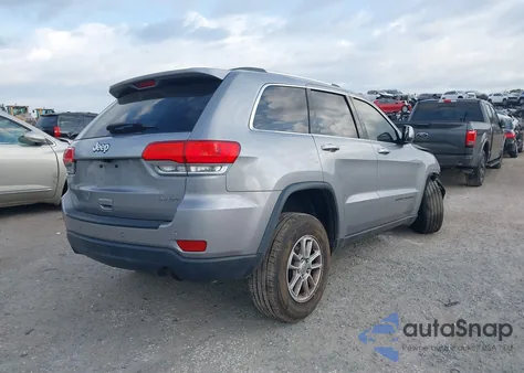 2018 Jeep Grand Cherokee Laredo E 4X2 from USA, damaged, VIN 1C4RJEAG4JC359218